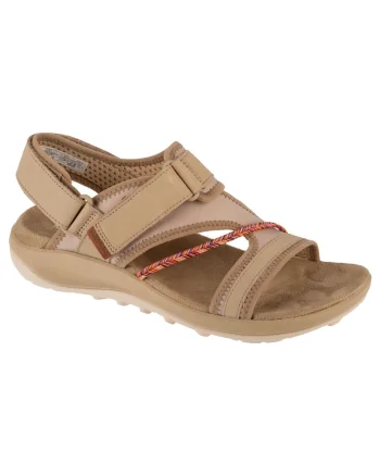 Sandale,  Terran 4 Backstrap W Sandal 1006746, Bej