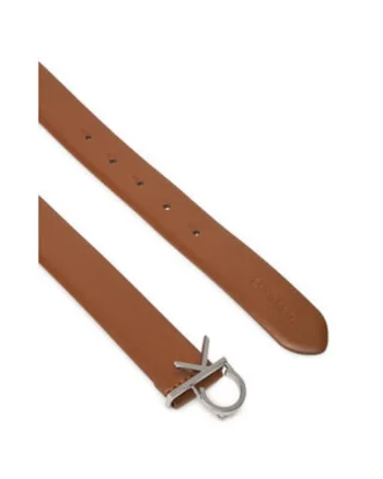 Curea de dama,  304615900, piele naturala, multicolora, 105, Multicolor