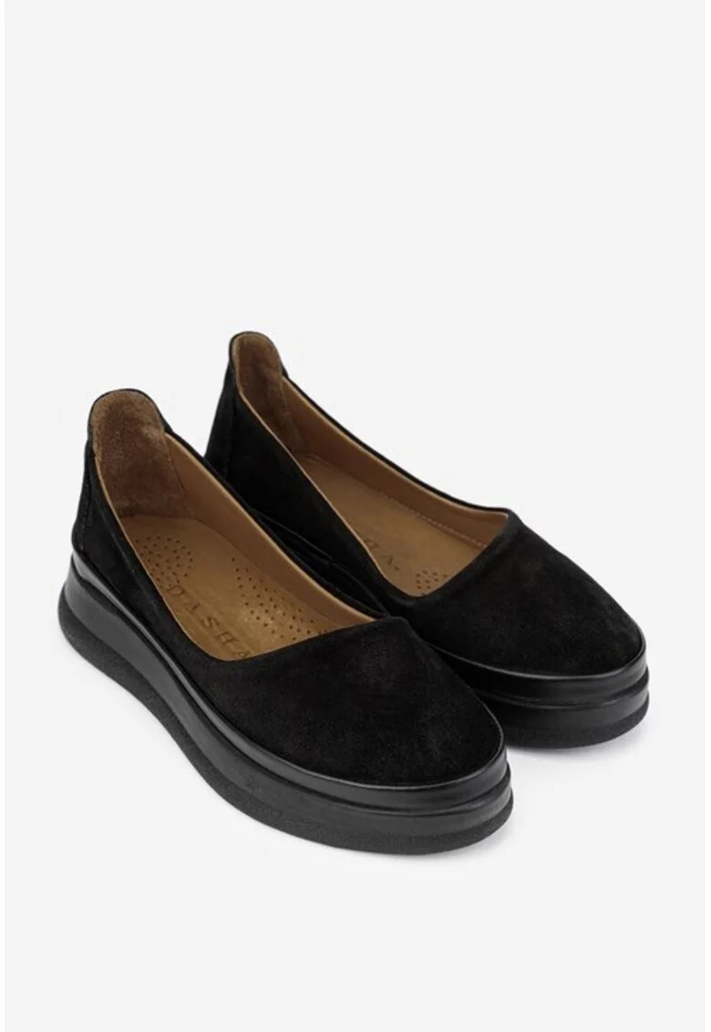 Pantofi dama negri confortabili, Negru