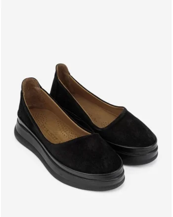 Pantofi dama negri confortabili, Negru