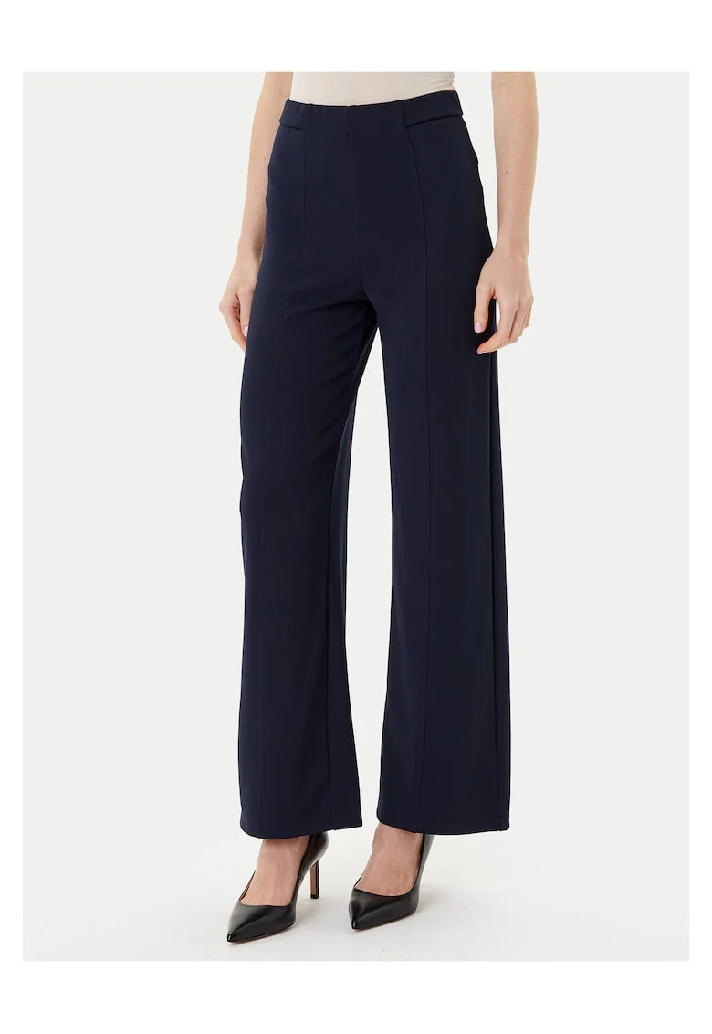 Pantaloni de dama  bleumarin,