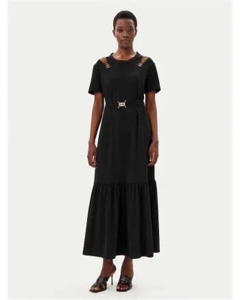 Rochie casual de dama  Sport, negru