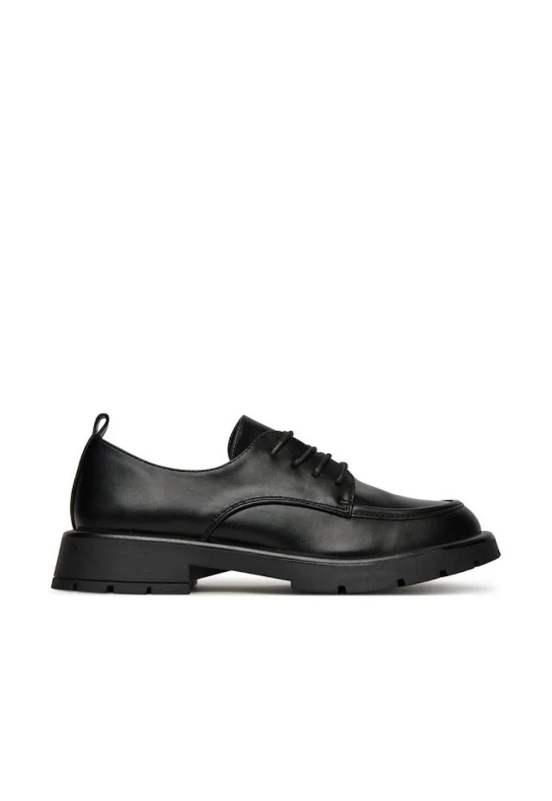 Geanta dama  model WFA3834-1, polbuity, neagra