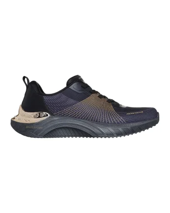 Pantofi sport Snooper Foam Ace Track, Auriu/Portocaliu pal/Bleumarin
