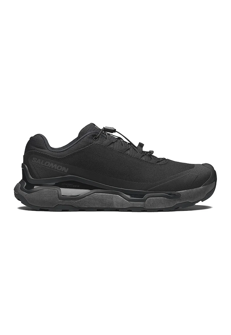 Pantofi sport XC EDGE, Negru/Gri antracit