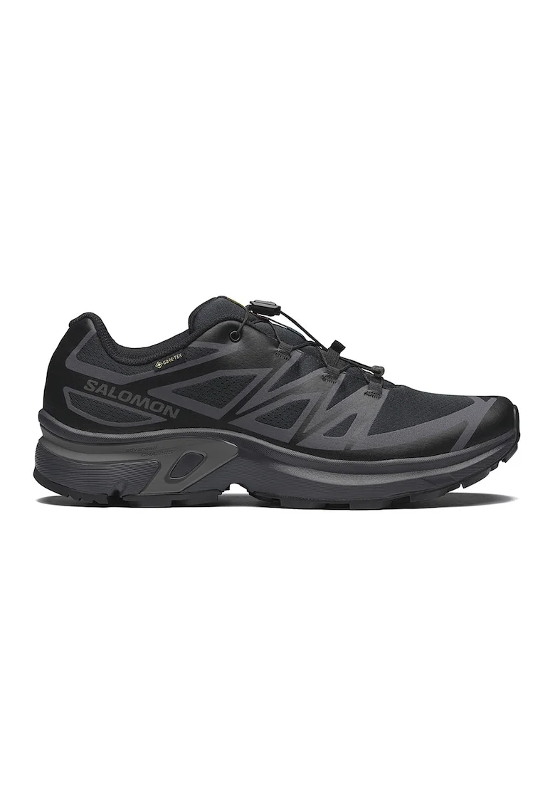 Pantofi sport XT-Evr cu tehnologie Gore-Tex si branturi cu amortizoare, Gri carbune/Gri antracit