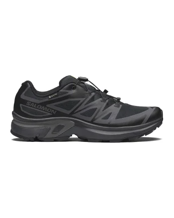 Pantofi sport XT-Evr cu tehnologie Gore-Tex si branturi cu amortizoare, Gri carbune/Gri antracit
