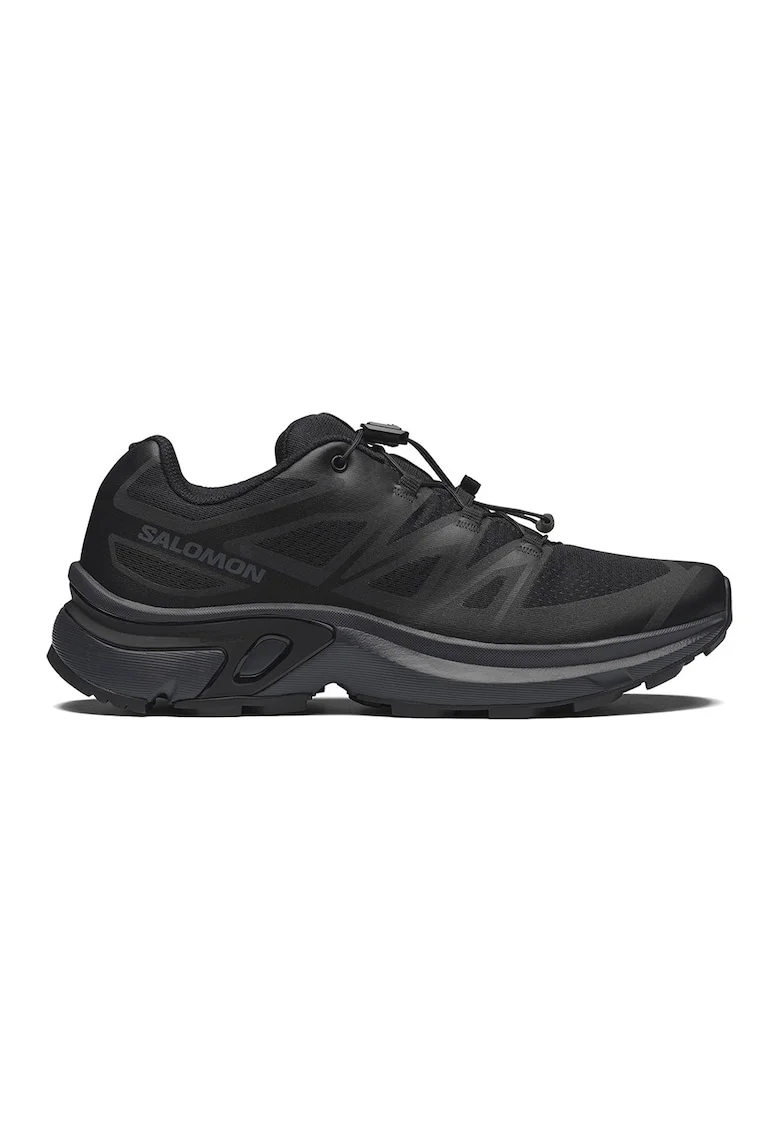 Pantofi sport XT-EVR cu branturi cu amortizoare, Negru/Gri inchis