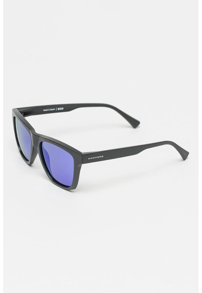 Ochelari de soare unisex cu lentile polarizate - 65496, Negru