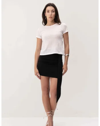 Tricou din bumbac Pure, Alb