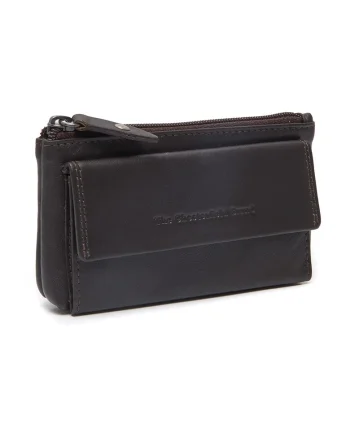Portofel chei unisex piele naturala, Torano,, Maro