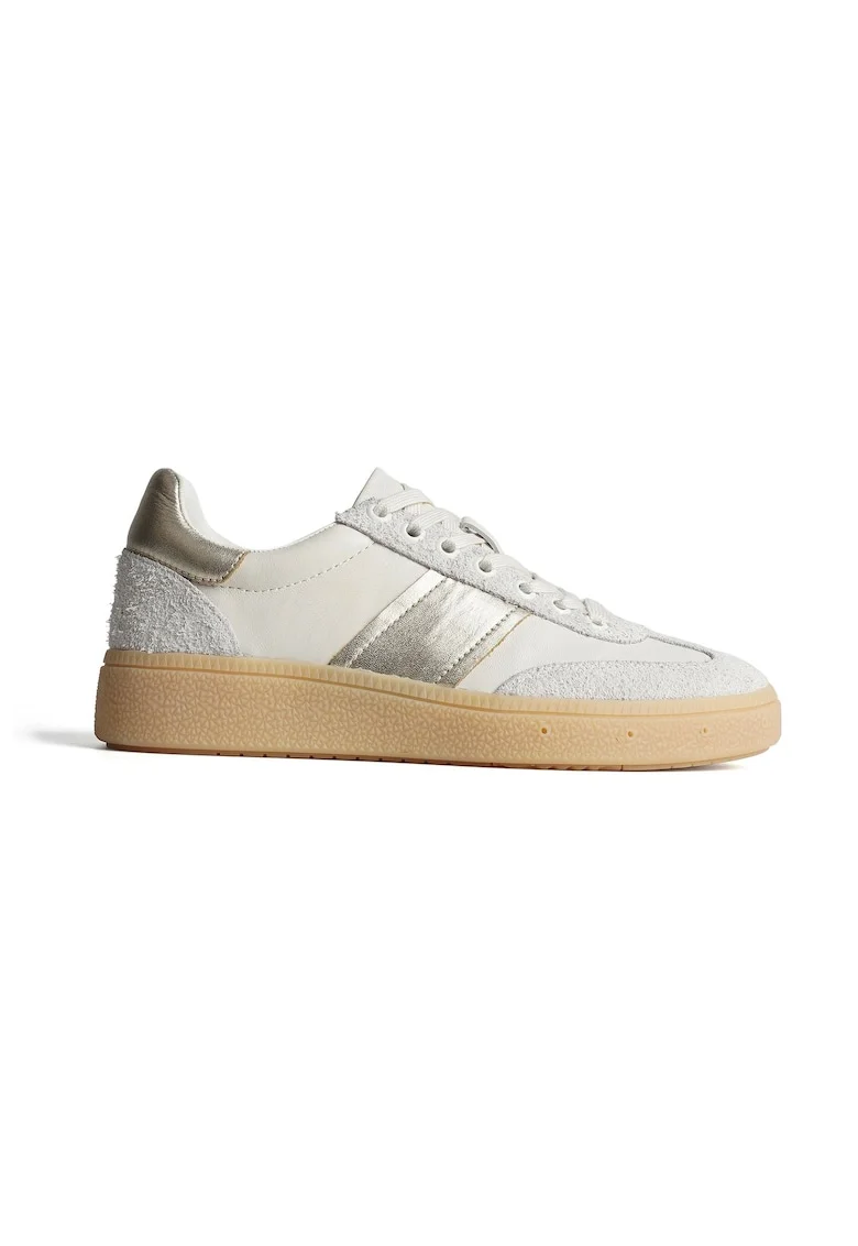 Pantofi sport femei  JEANNA, Crem
