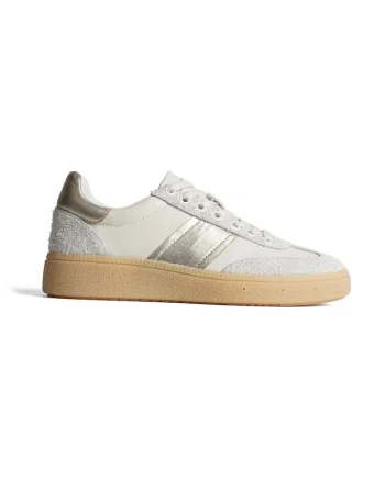 Pantofi sport femei  JEANNA, Crem
