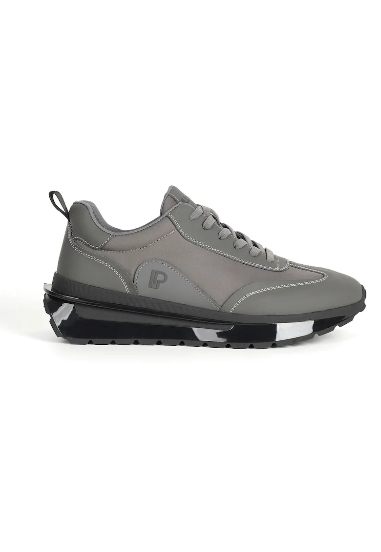 Pantofi sport barbati  LEONIE, Gri