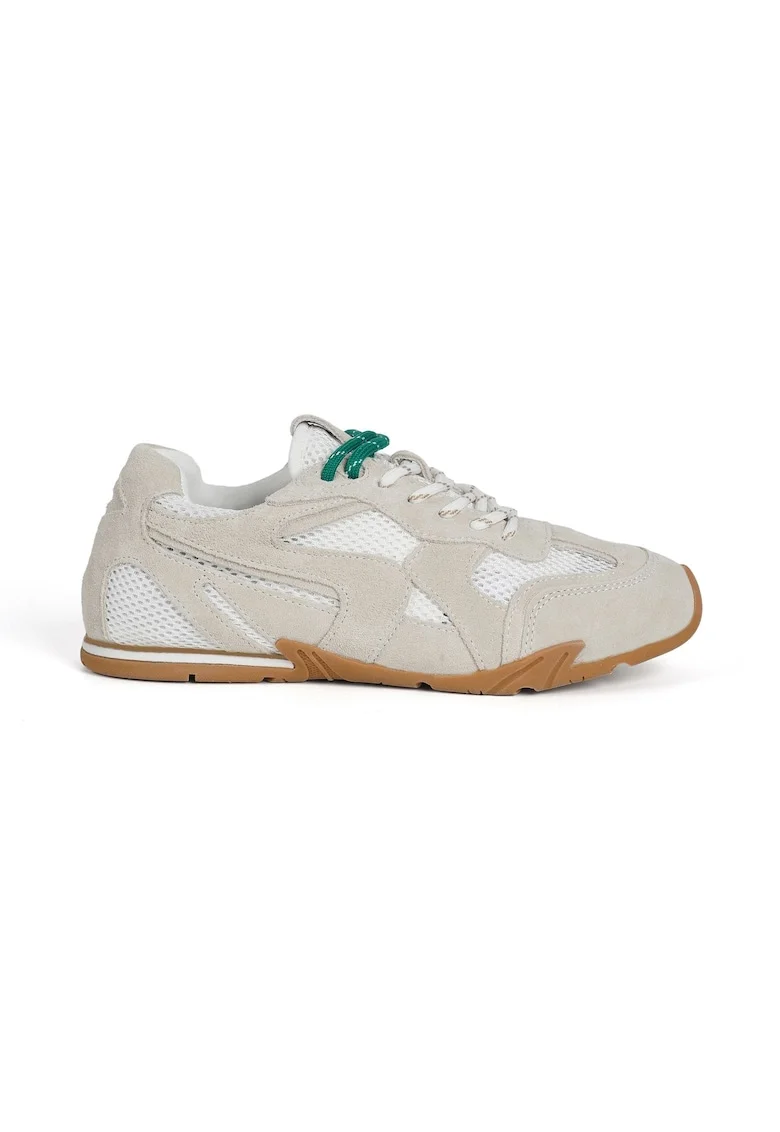Pantofi sport femei  MELLY, Crem