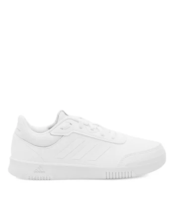Pantofi copii,  Tensaur Sport 2.0 K, alb, textil si piele, unisex