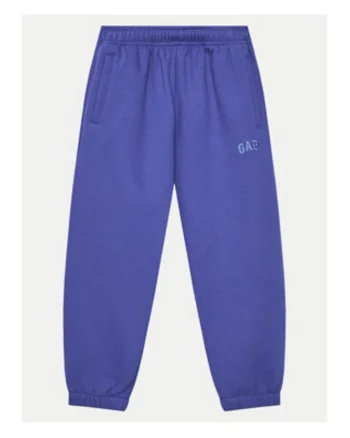 Pantaloni barbati,  bumbac, Albastru