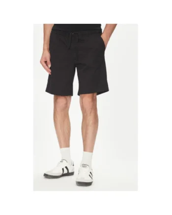 Pantaloni scurti barbati Jack Jones, 12274983, Bumbac, Bej, Negru