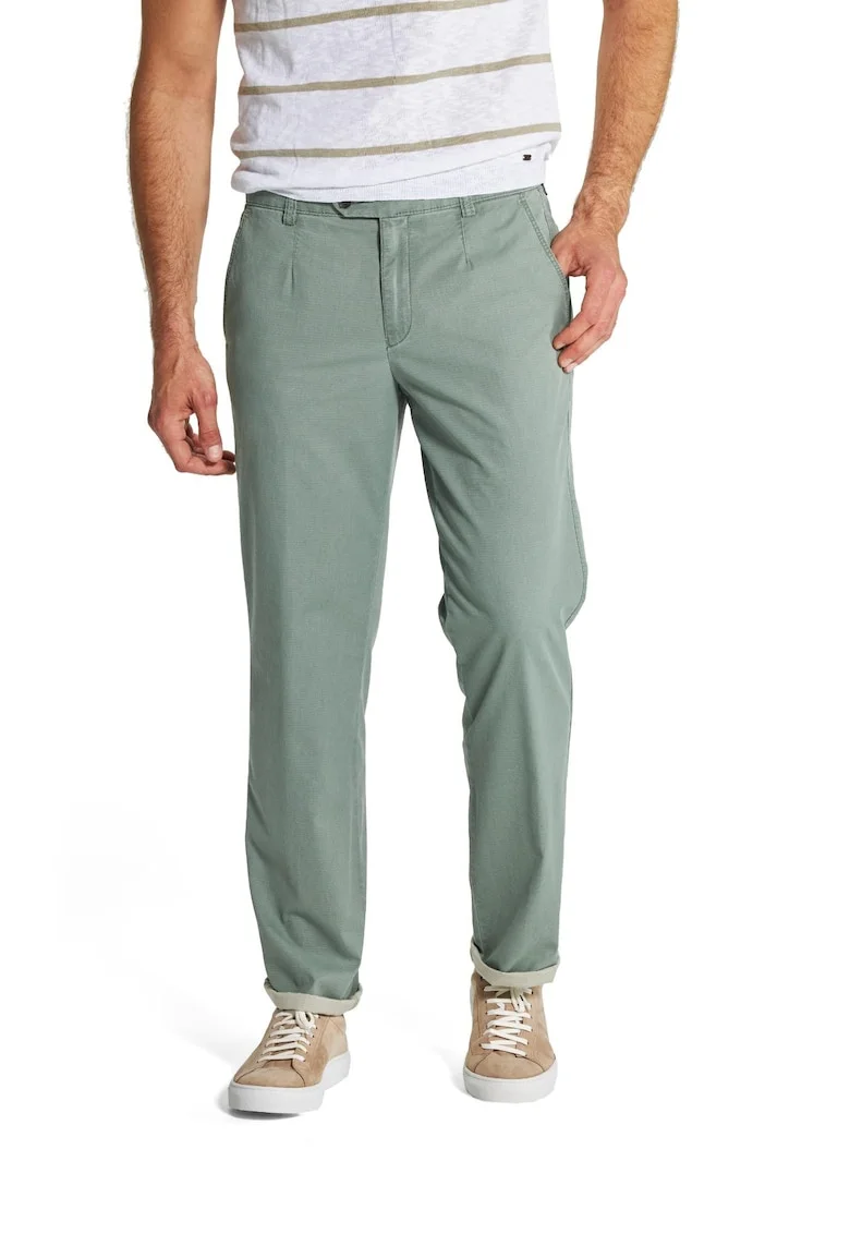 Pantaloni Barbati,  Monza 5458, Verde23`, Verde