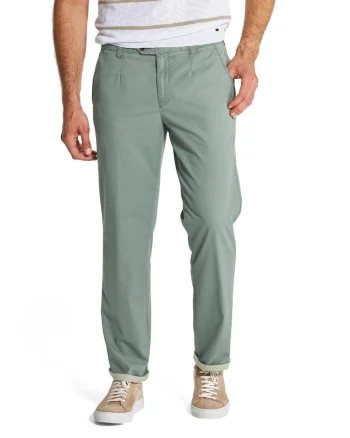 Pantaloni Barbati,  Monza 5458, Verde23`, Verde