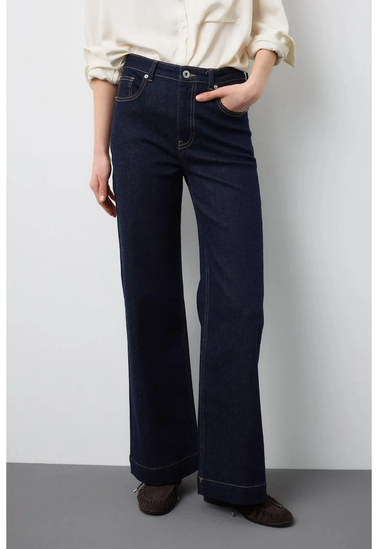 Pantaloni Denim  de dama 003570412