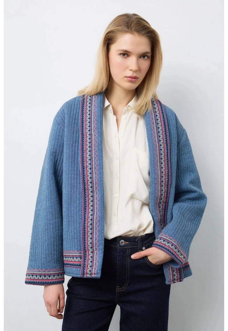 Cardigan  de dama 003569774
