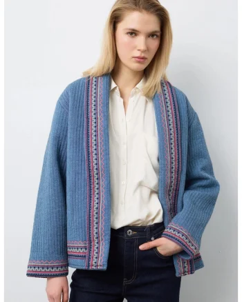 Cardigan  de dama 003569774