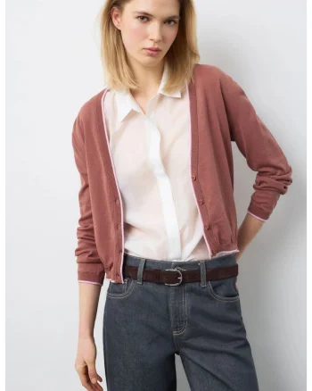 Cardigan  de dama 003569957