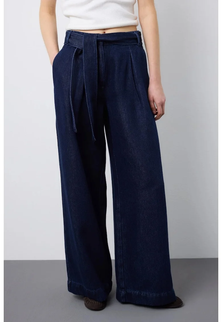 Pantaloni Denim  De Dama 003570688