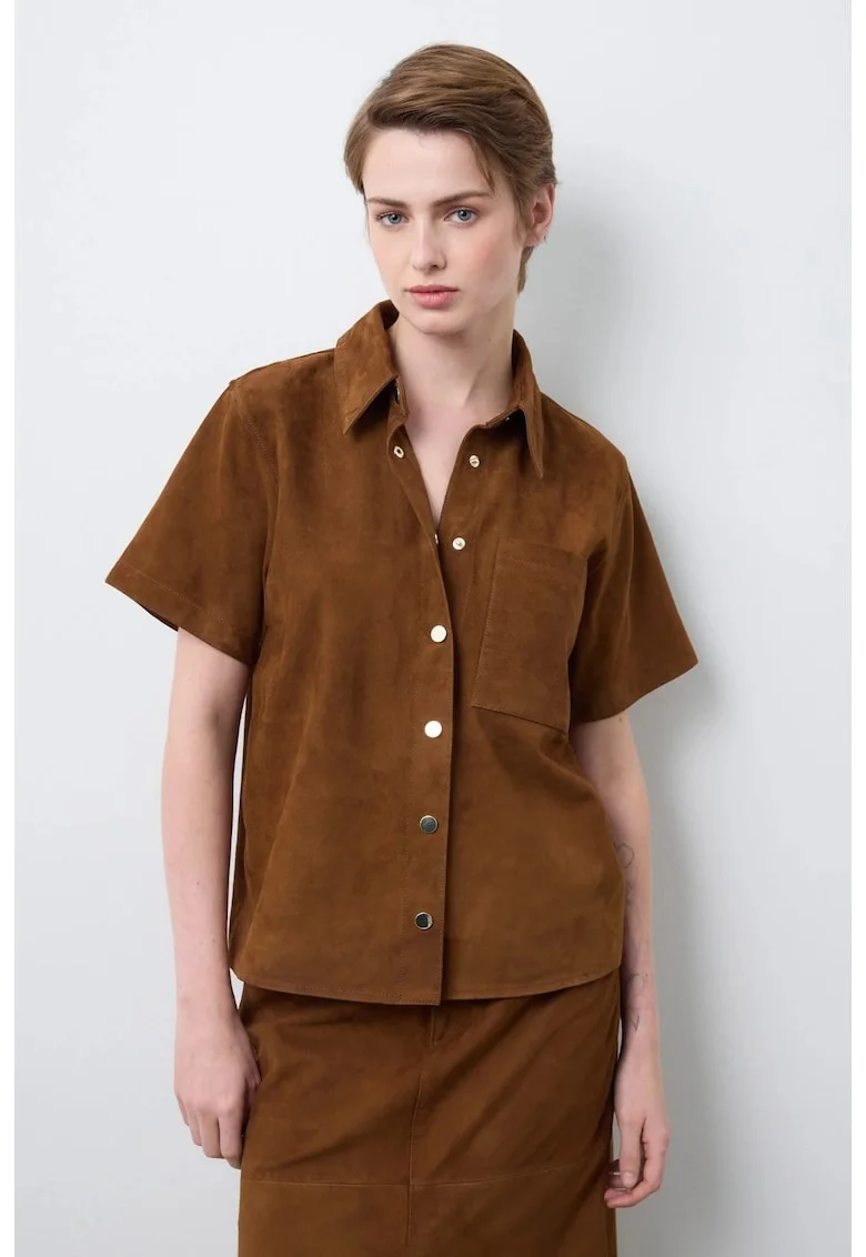 Camasa  Piele Naturala 003569598