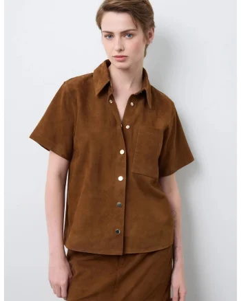 Camasa  Piele Naturala 003569598