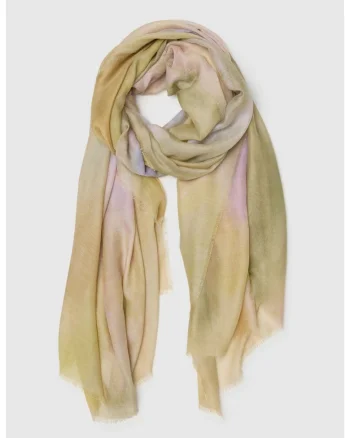 Esarfa  De Dama 003570814, Galben