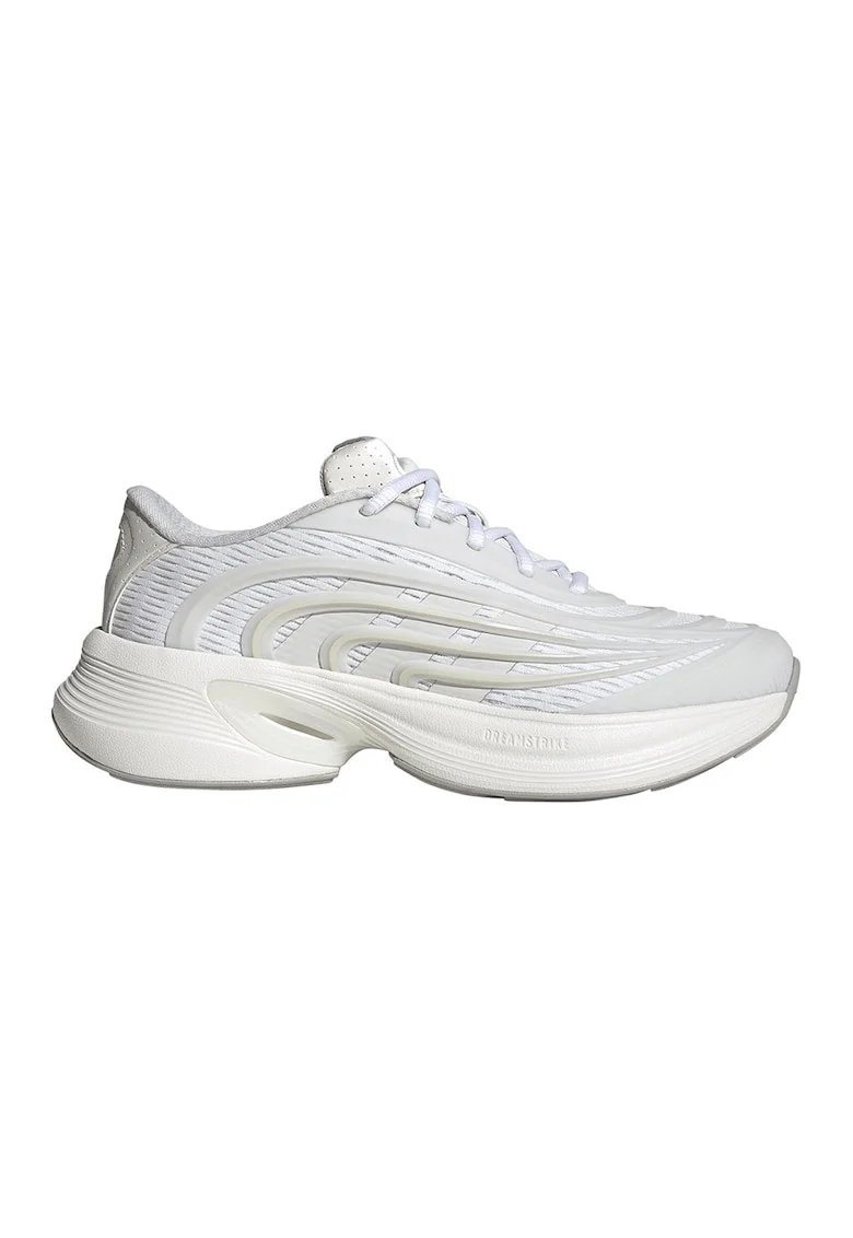 Pantofi sport ClimaCool low cut cu aspect masiv, Gri deschis/Alb optic
