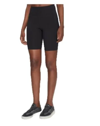 Colanti scurti dama, Negru