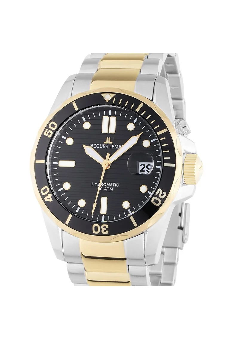 Ceas barbatesc  1-2170L, Quartz, 41mm, 20ATM