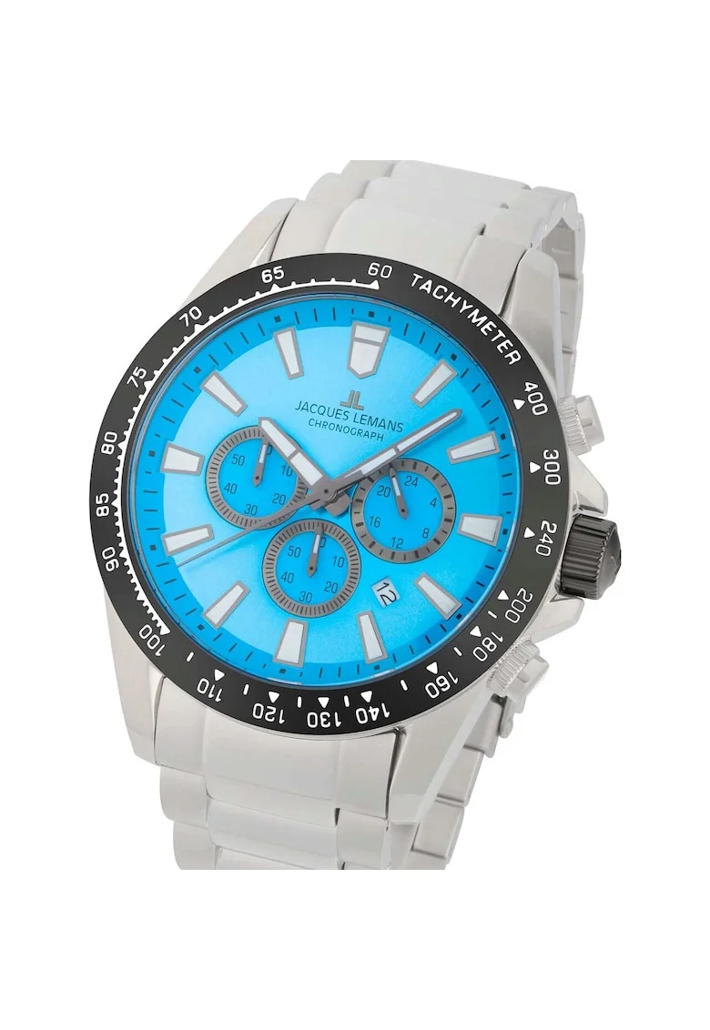 Ceas barbatesc  1-2140K, Quartz, 48mm, 10ATM