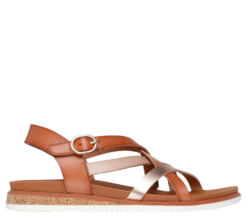Skechers Bobs Desert Kiss Low Peak Rank