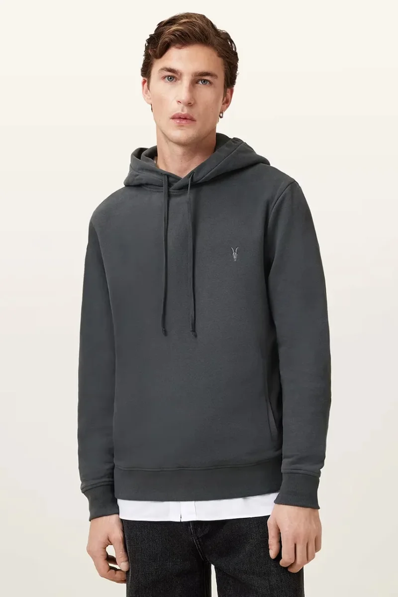 AllSaints hanorac cu glugă RAVEN OTH HOODY