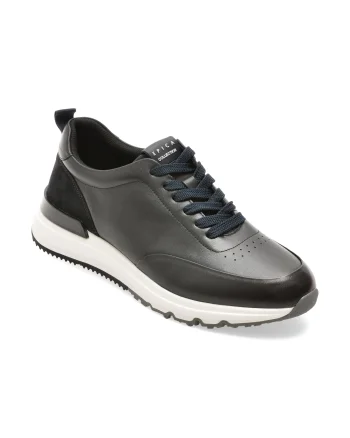 Pantofi sport EPICA bleumarin, 19358, din piele naturala