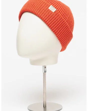 Caciula unisex de lana cu aspect striat Feodore