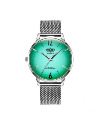 Ceas barbatesc,  Slim 1732396424, Argintiu