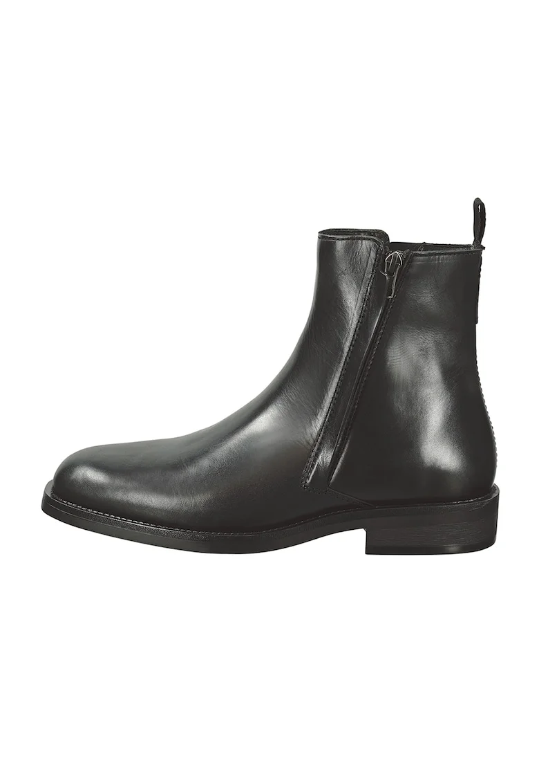 Ghete de piele, Negru