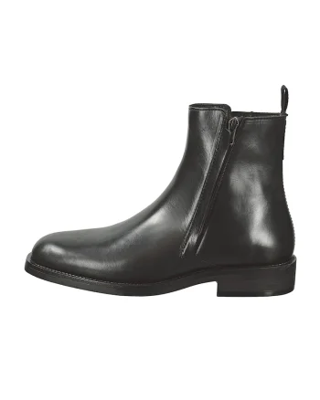 Ghete de piele, Negru