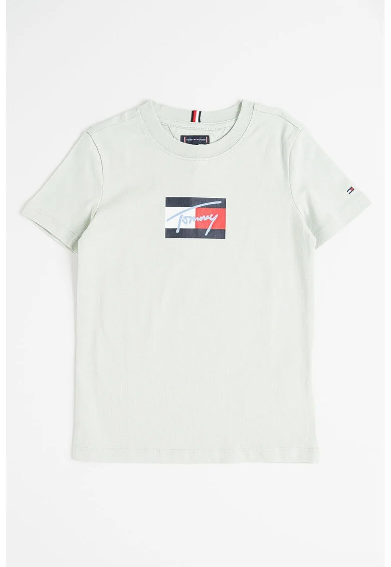 Tricou cu imprimeu logo