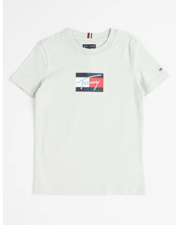 Tricou cu imprimeu logo