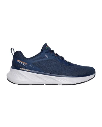 Pantofi sport cu insertii de plasa, Bleumarin