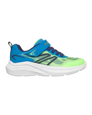 Pantofi sport Microspec Velocity din material sintetic cu insertii de plasa