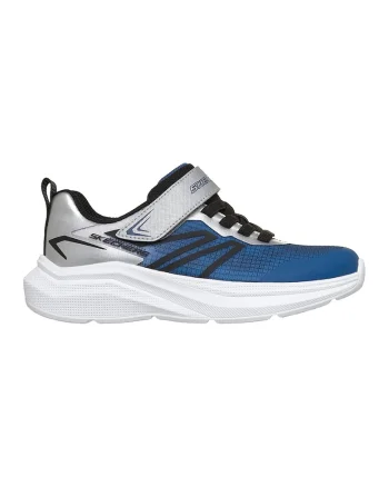 Pantofi sport Microspec Velocity din material sintetic cu insertii de plasa