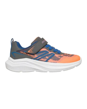 Pantofi sport Microspec Velocity din material sintetic cu insertii de plasa