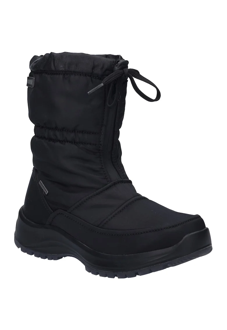 Bocanci femei,  Colorado 58, textil, negru, marime